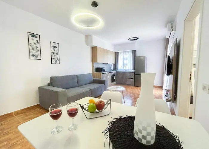 Comfort Seaside Apartment By Adriatic Living